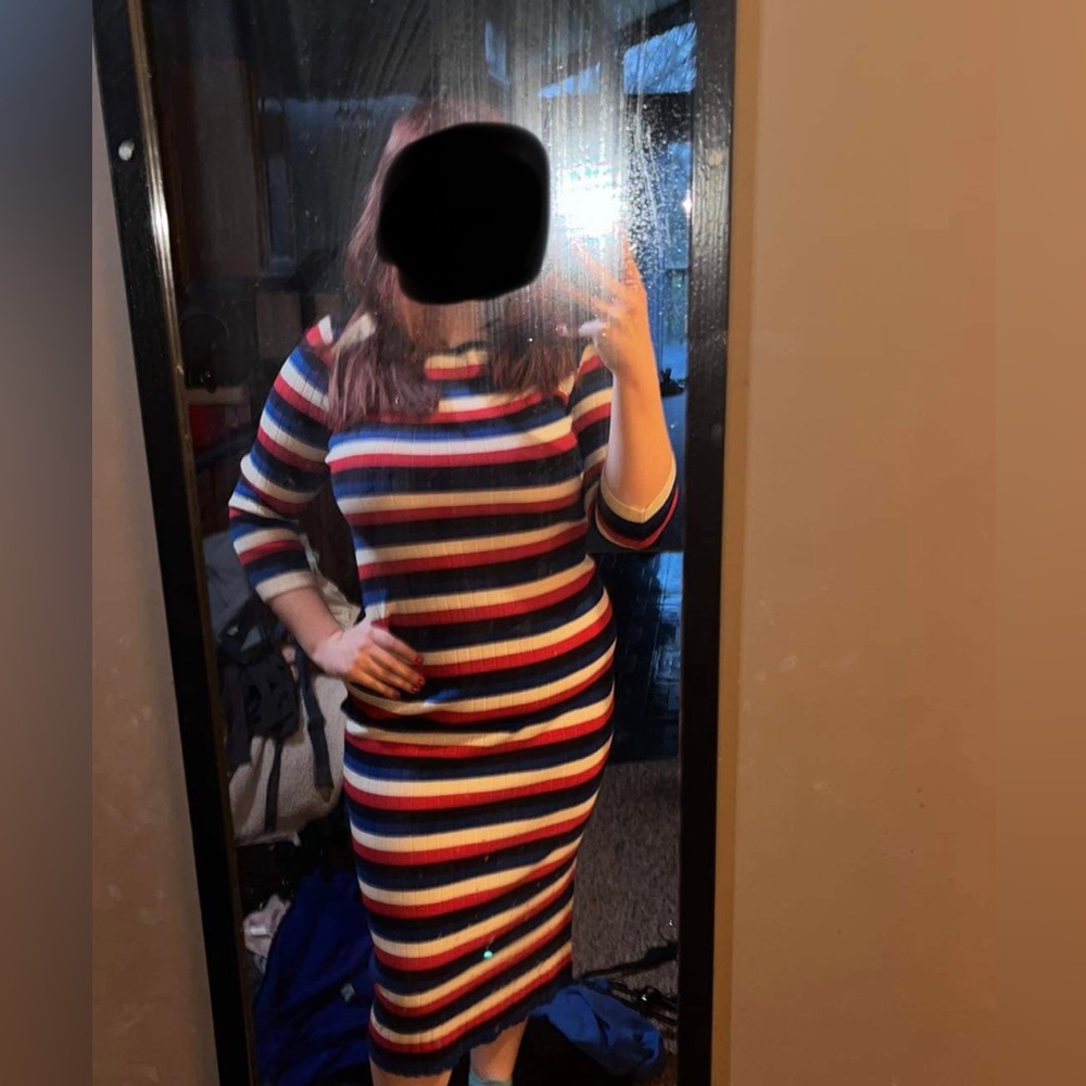 Ralph lauren sweater dress
